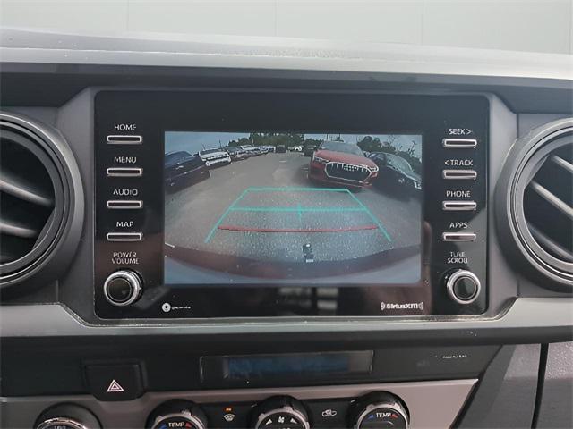 Photo of 2023 Ice Cap Toyota Tacoma