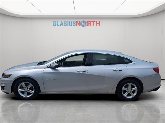 2021 Chevrolet Malibu