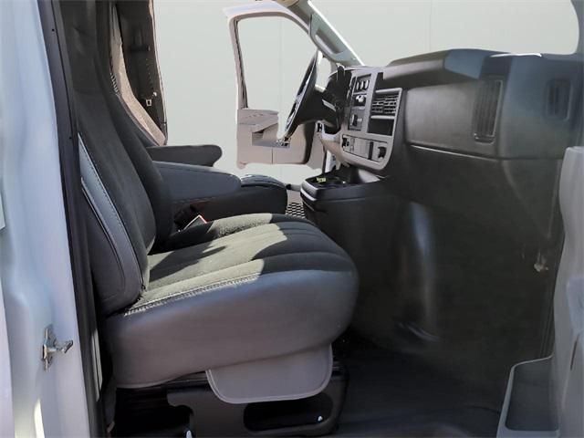 Photo of 2023 Summit White Chevrolet Express 2500
