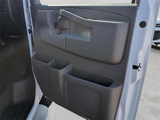 Photo of 2023 Summit White Chevrolet Express 2500