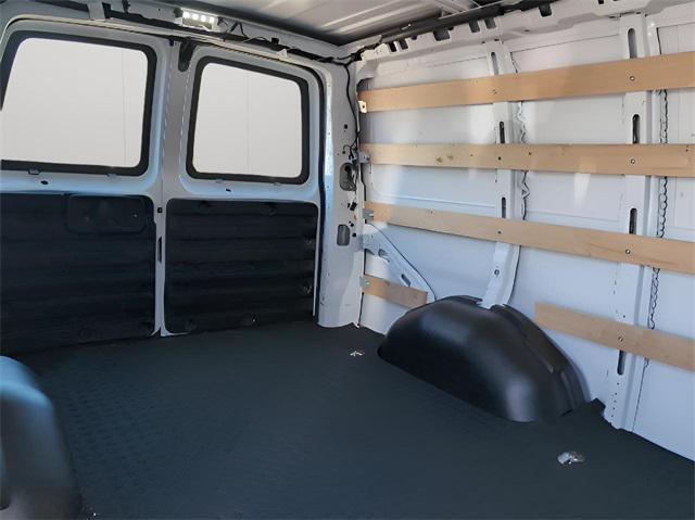Photo of 2023 Summit White Chevrolet Express 2500