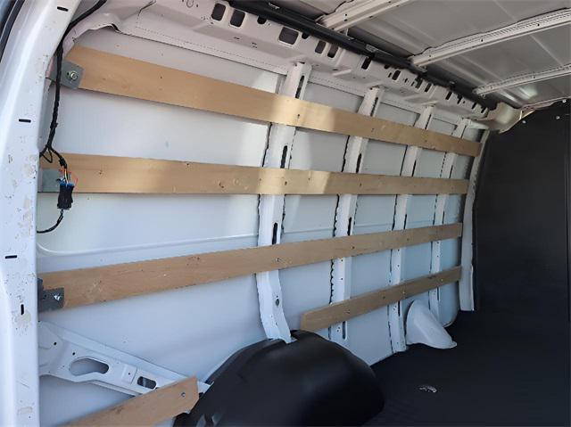 Photo of 2023 Summit White Chevrolet Express 2500