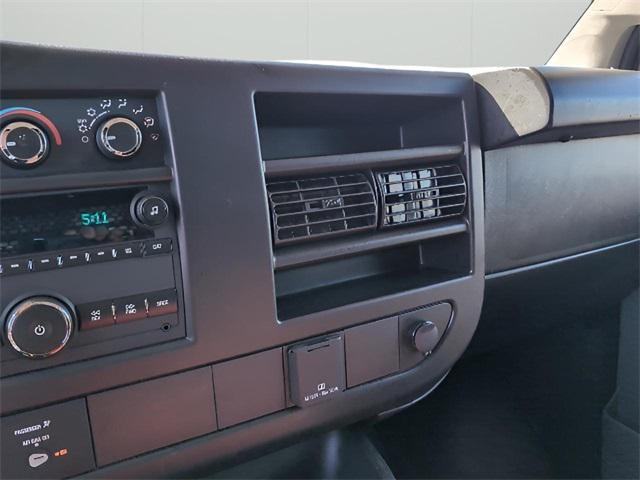 Photo of 2023 Summit White Chevrolet Express 2500