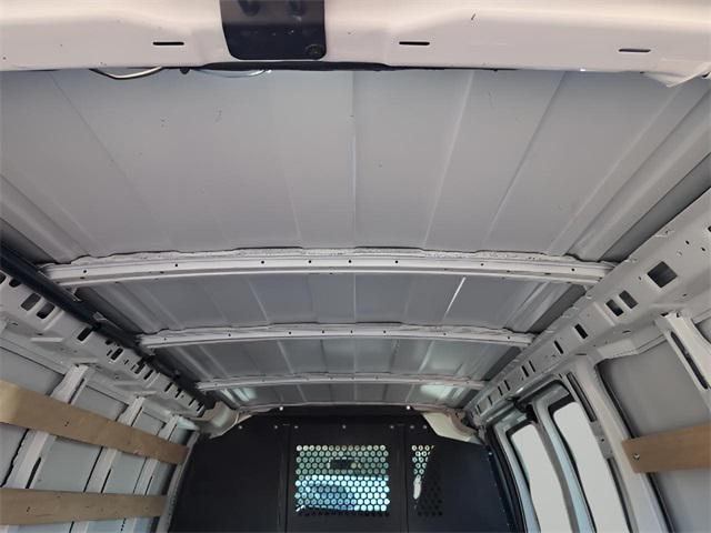 Photo of 2023 Summit White Chevrolet Express 2500
