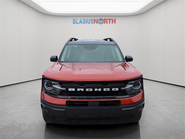 2024 Ford Bronco Sport