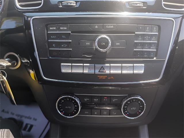 Photo of 2016 Gray Mercedes-Benz GLE-Class