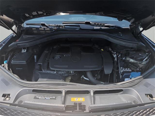 Photo of 2016 Gray Mercedes-Benz GLE-Class