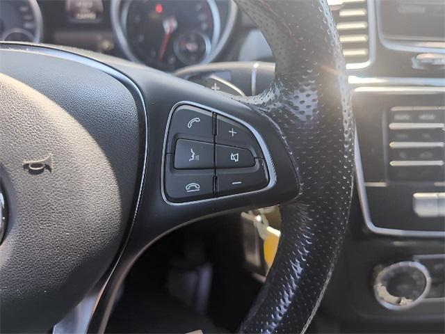 Photo of 2016 Gray Mercedes-Benz GLE-Class