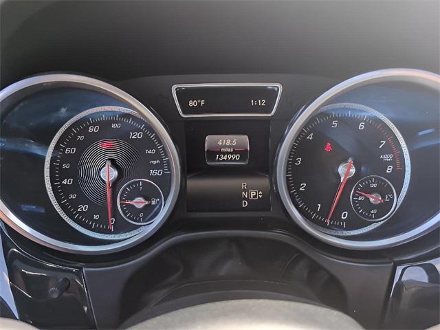 Photo of 2016 Gray Mercedes-Benz GLE-Class