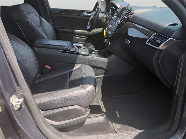 Photo of 2016 Gray Mercedes-Benz GLE-Class