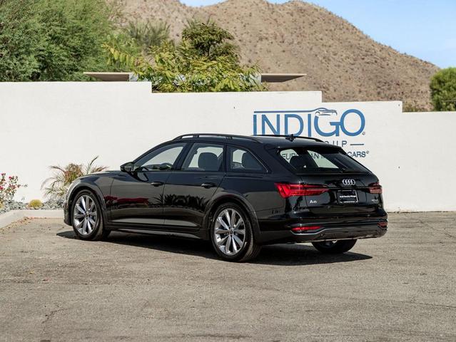 Photo of 2025 Mythos Black Metallic Audi A6