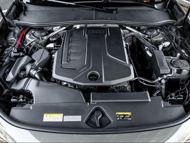 Photo of 2025 Chronos Gray Metallic Audi A5