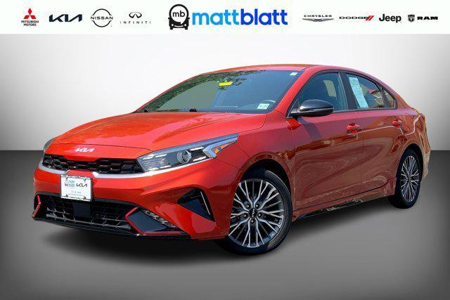 2022 Kia Forte