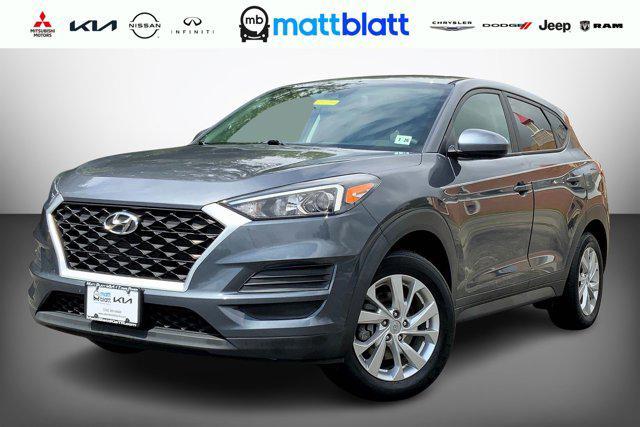 2021 Hyundai Tucson