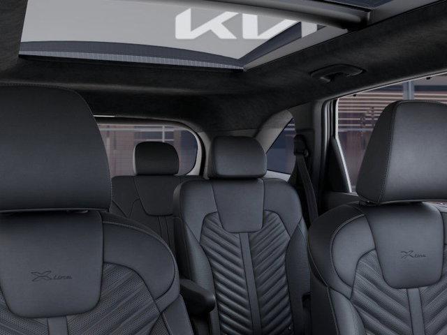 Photo of 2025 Ebony Black Kia Sorento