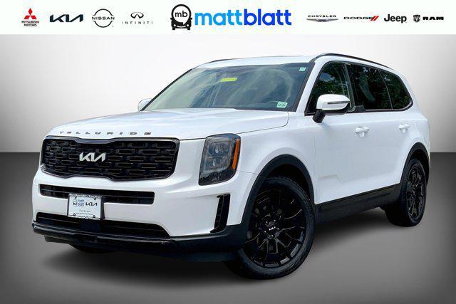 2022 Kia Telluride