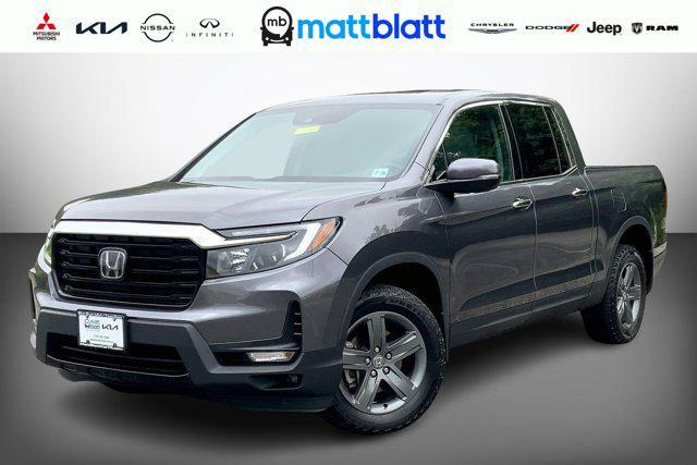 2023 Honda Ridgeline