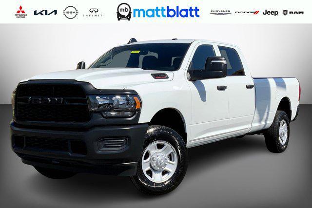 2024 RAM 2500