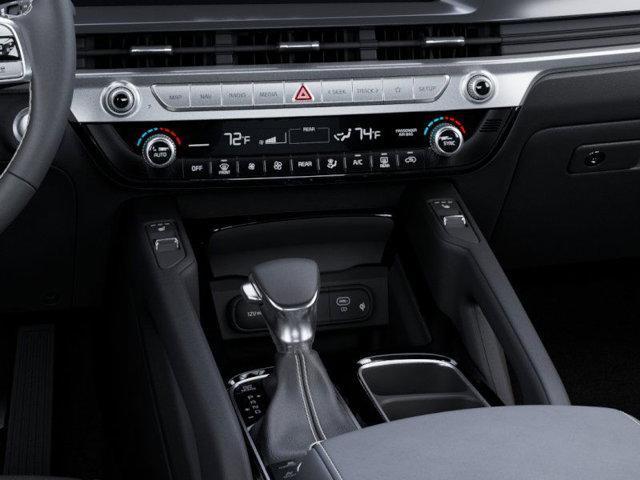 Photo of 2025 Dark Moss Kia Telluride