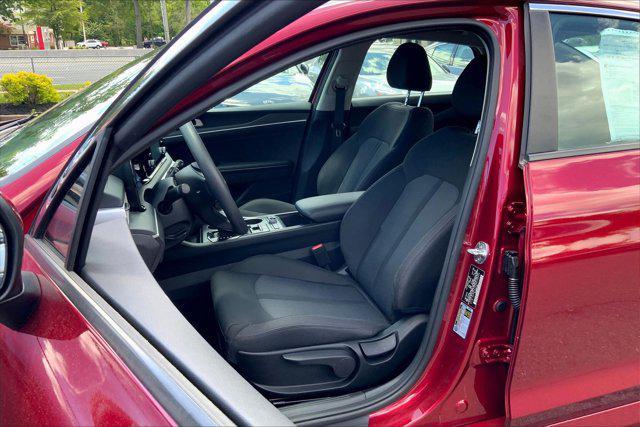 Photo of 2022 Passion Red Kia K5