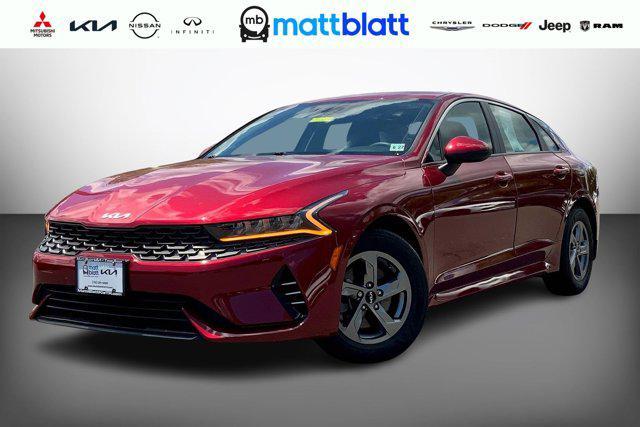 2022 Kia K5