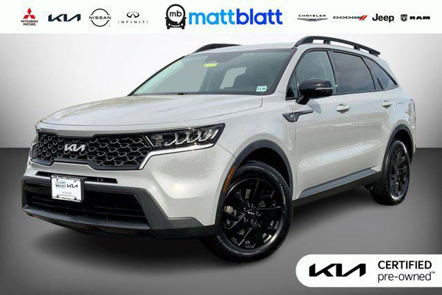 2022 Kia Sorento