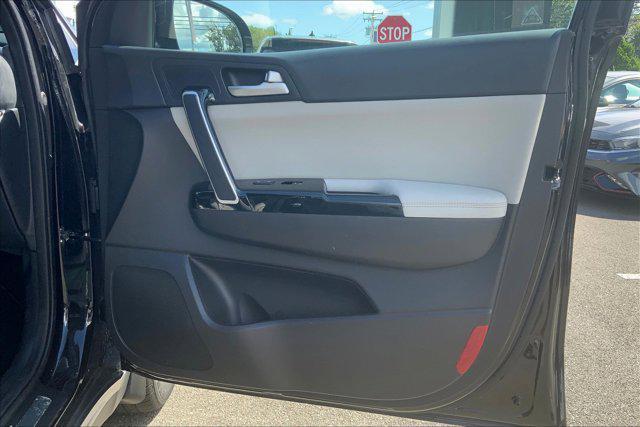 Photo of 2019 Black Cherry Kia Sportage