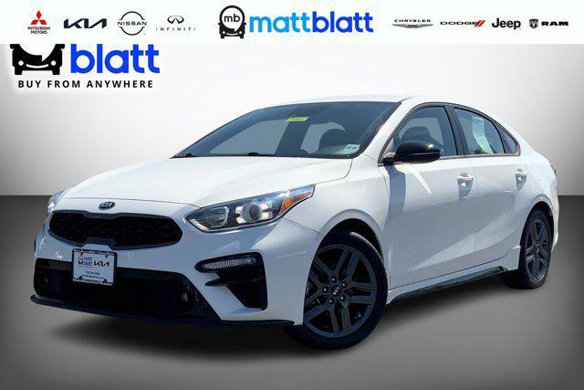 2021 Kia Forte