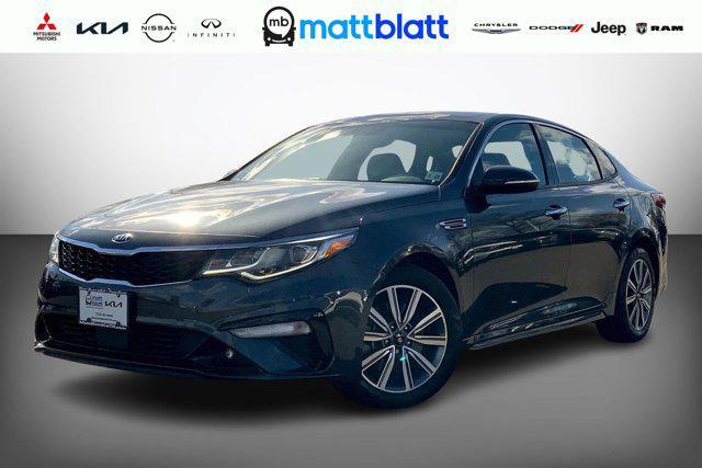 2020 Kia Optima