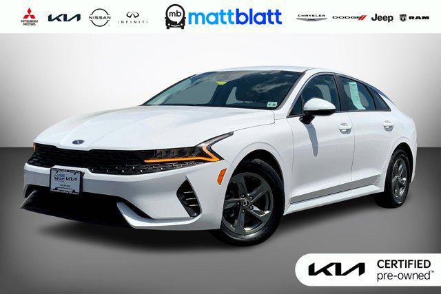 2021 Kia K5