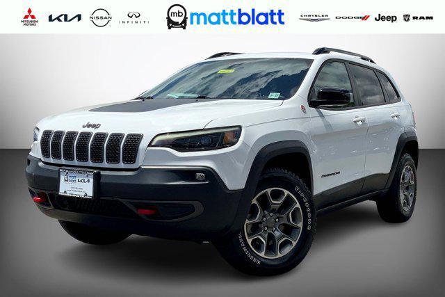 2022 Jeep Cherokee