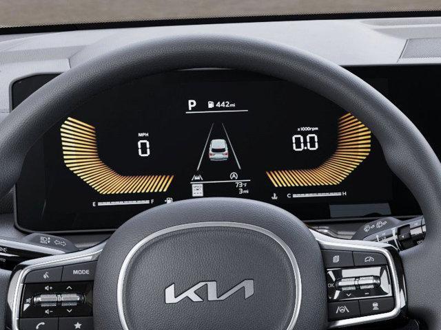 Photo of 2025 Everlasting Silver Kia Sorento