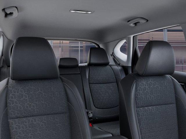 Photo of 2025 Gray Kia Seltos