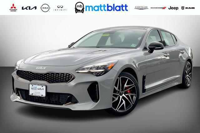 2023 Kia Stinger
