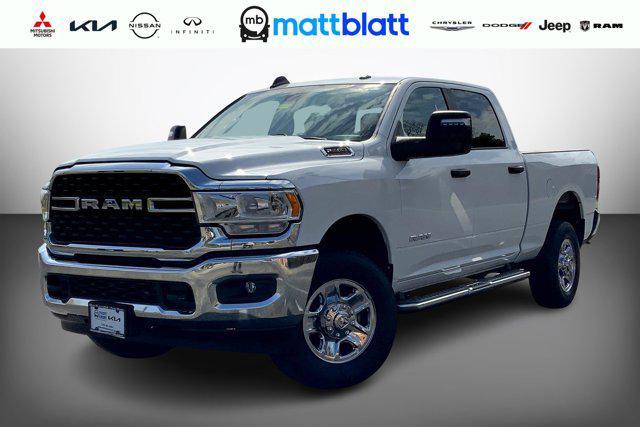 2024 RAM 2500