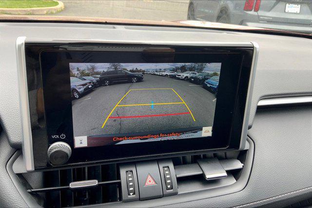 Photo of 2024 Ruby Flare Pearl Toyota RAV4
