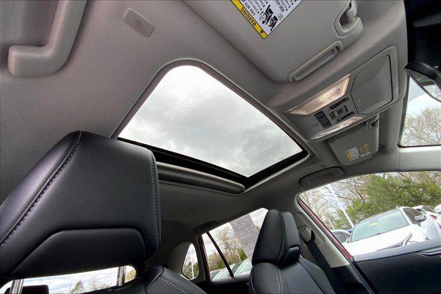 Photo of 2024 Ruby Flare Pearl Toyota RAV4