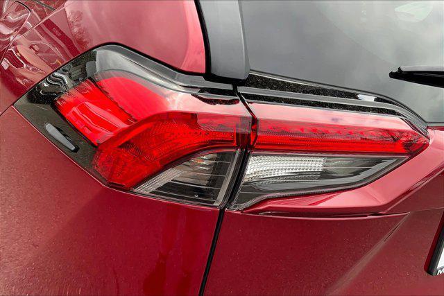 Photo of 2024 Ruby Flare Pearl Toyota RAV4