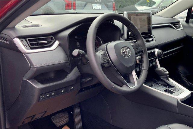 Photo of 2024 Ruby Flare Pearl Toyota RAV4
