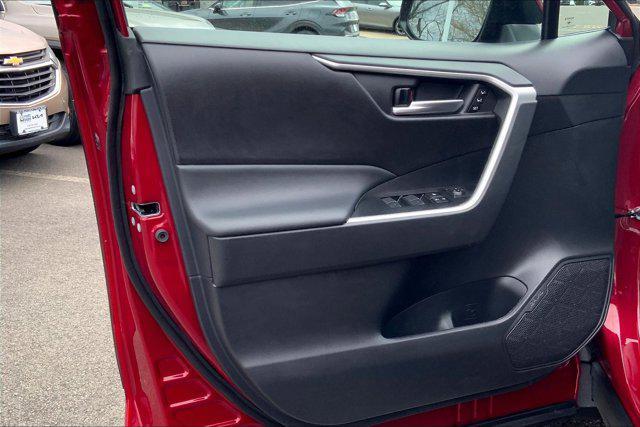 Photo of 2024 Ruby Flare Pearl Toyota RAV4