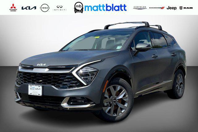 2024 Kia Sportage Hybrid