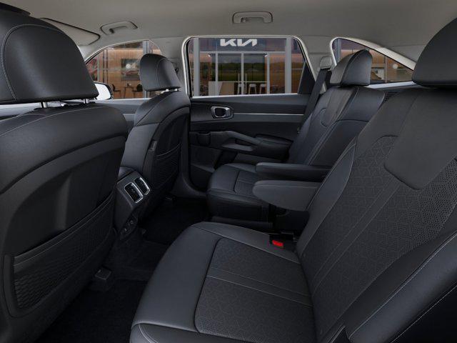 Photo of 2024 Aurora Black Kia Sorento Hybrid
