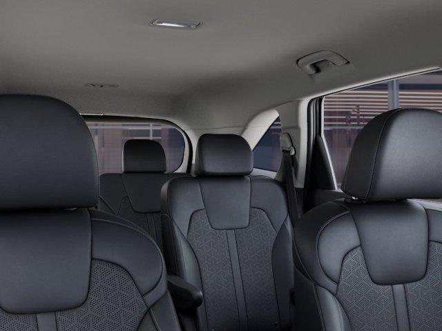 Photo of 2024 Aurora Black Kia Sorento Hybrid