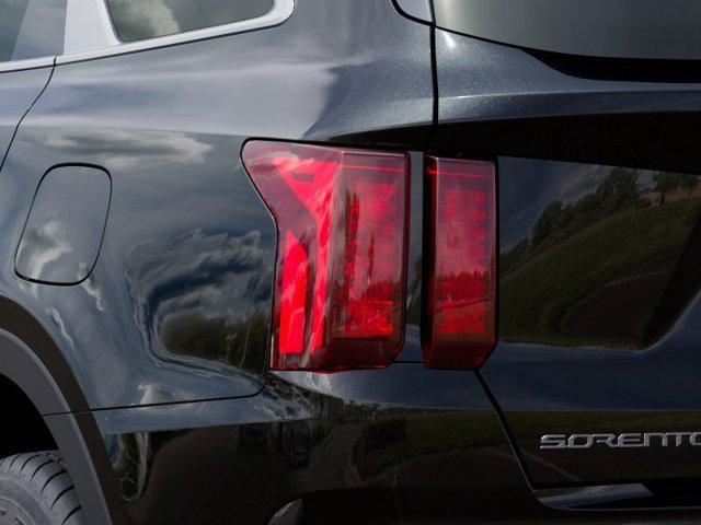 Photo of 2024 Aurora Black Kia Sorento Hybrid