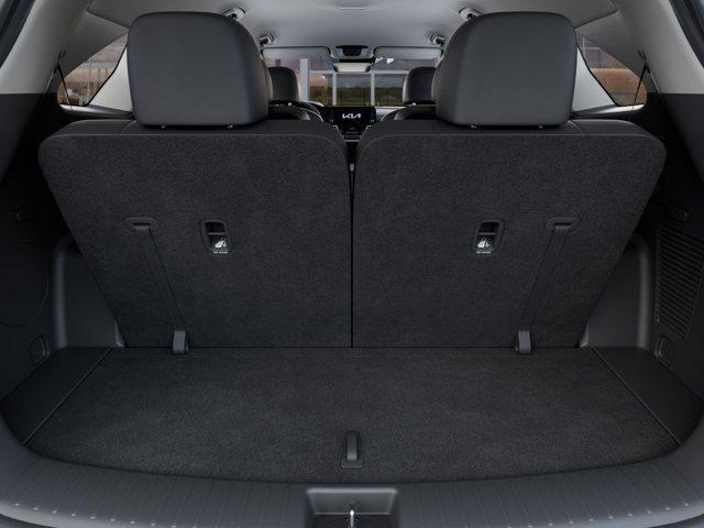 Photo of 2024 Aurora Black Kia Sorento Hybrid