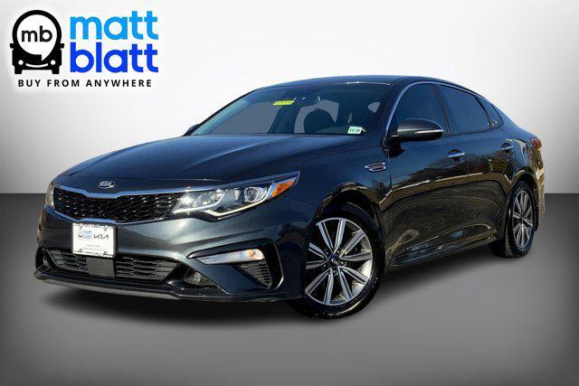 2020 Kia Optima