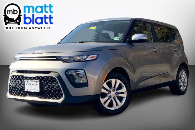 2022 Kia SOUL