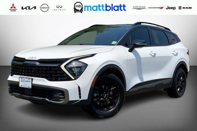 2023 Kia Sportage