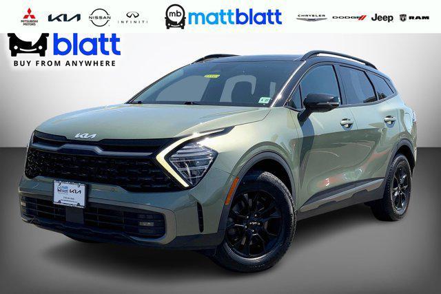 2023 Kia Sportage