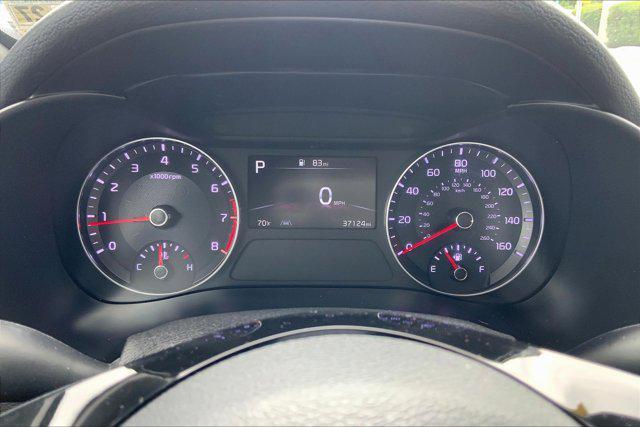 Photo of 2023 Gravity Gray Kia Forte